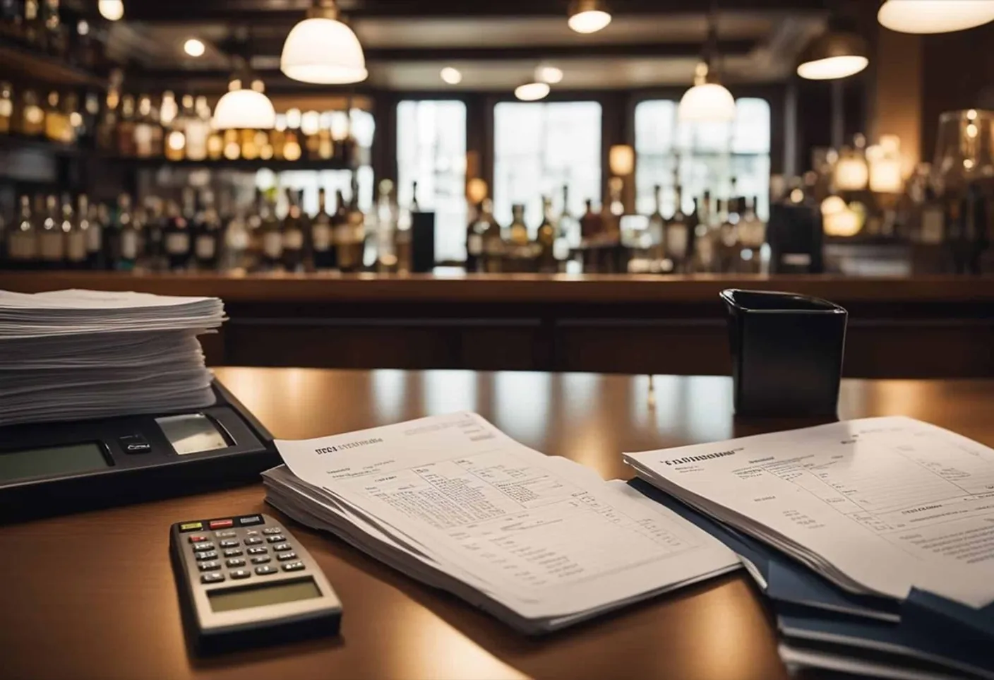 ¿Cuánto factura un bar pequeño? Datos clave