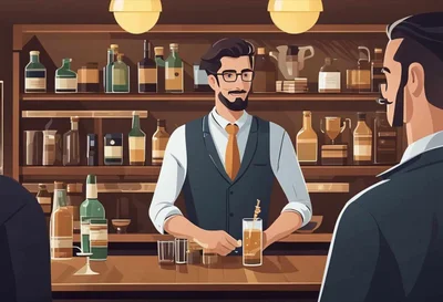 Funciones de un encargado de bar: ¿Qué hace?