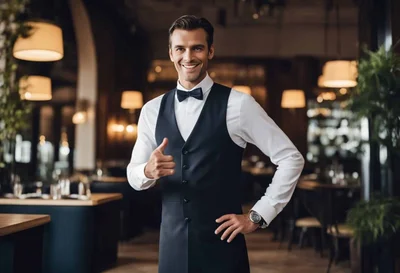 ¿Qué es un Maitre? Conoce sus funciones