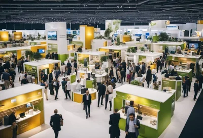 Ferias hostelería 2025 España: Eventos