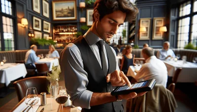 Qué es una comanda digital: Ventajas en hostelería