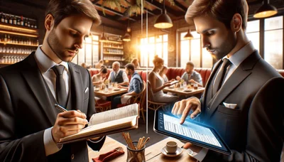 Partes de la comanda: Elementos esenciales