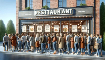 Plan de marketing de un restaurante: Guía de éxito