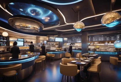 Restaurantes Virtuales: Innovación en Hostelería