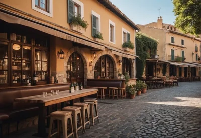 ¿Es rentable un bar en un pueblo? Descubre cómo
