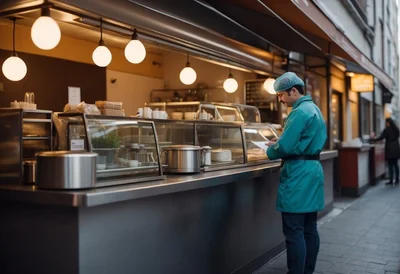¿Qué exige sanidad para abrir una cafetería?