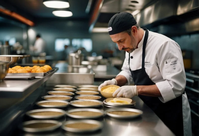 Alérgenos en Restaurantes: Normativa y Menús