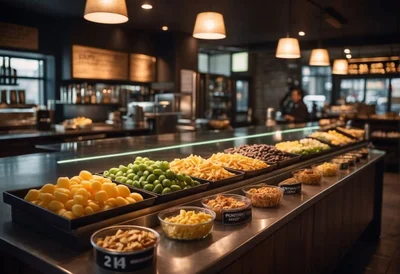 Precios de raciones en bares: cómo calcularlos