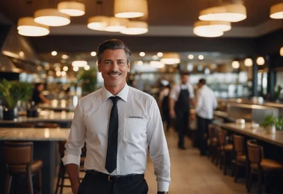 ¿Cuáles son las funciones de Gerente de Restaurante?