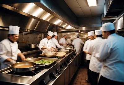 ¿Qué es un Runner en Hostelería? Servicio al Cliente