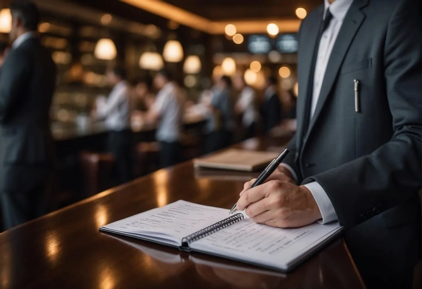 ¿Cómo gestionar las reservas de un restaurante?