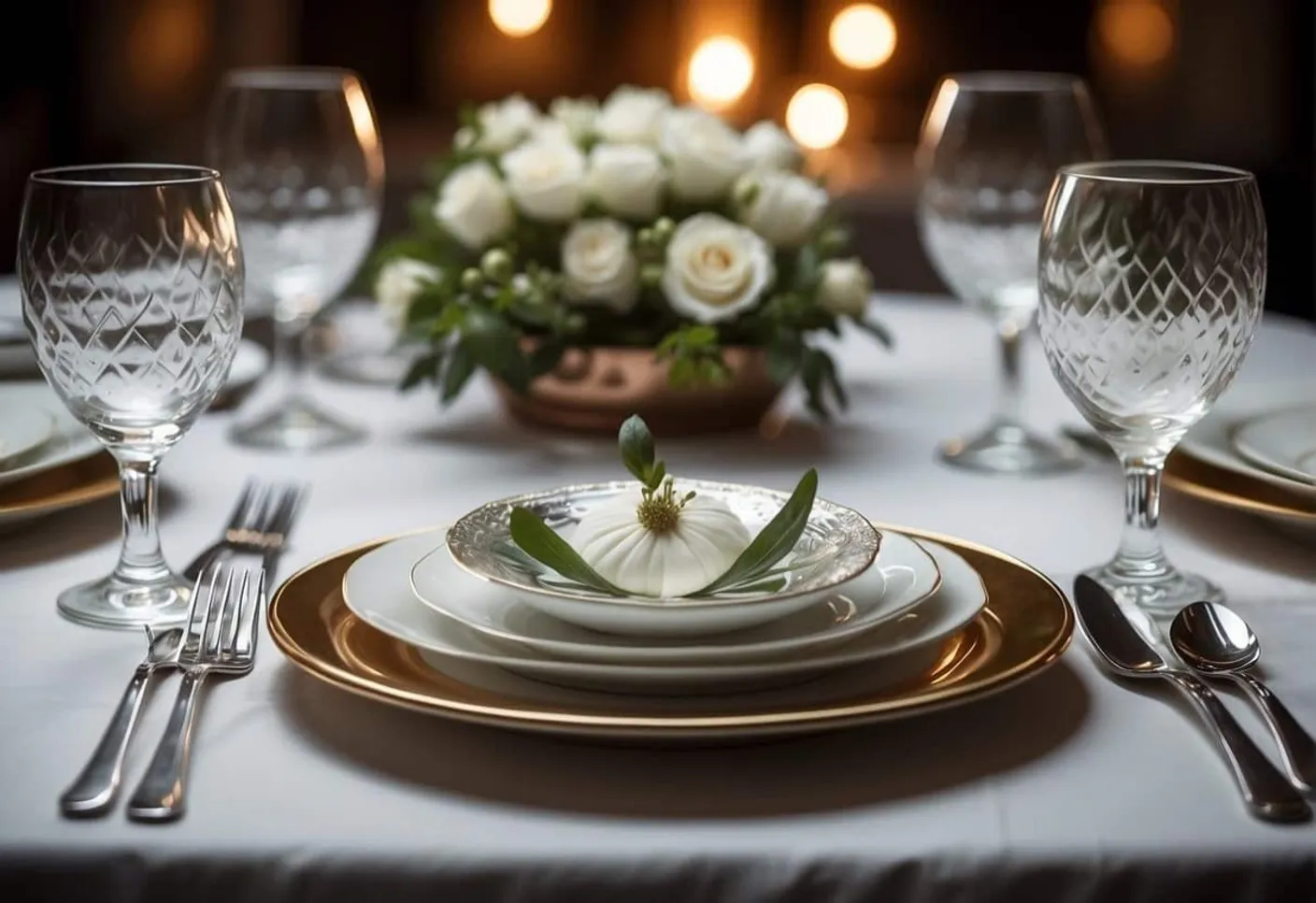 Domina el Protocolo en la Mesa: Aprende las Normas