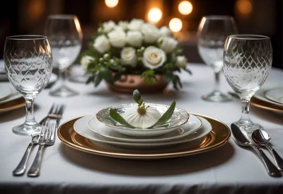 Domina el Protocolo en la Mesa: Aprende las Normas