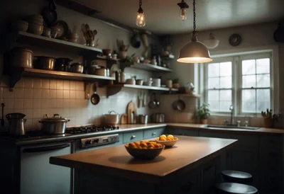 Qué es una Cocina Fantasma o Dark Kitchen: características y funcionamento