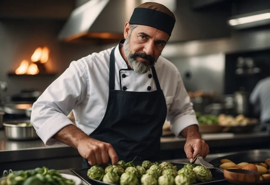 ¿Cuánto gana un cocinero en España? Sueldos 2025