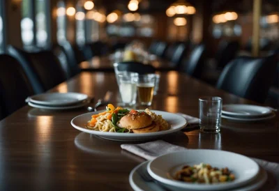 ¿Te puedes ir sin pagar de un restaurante? Descúbrelo