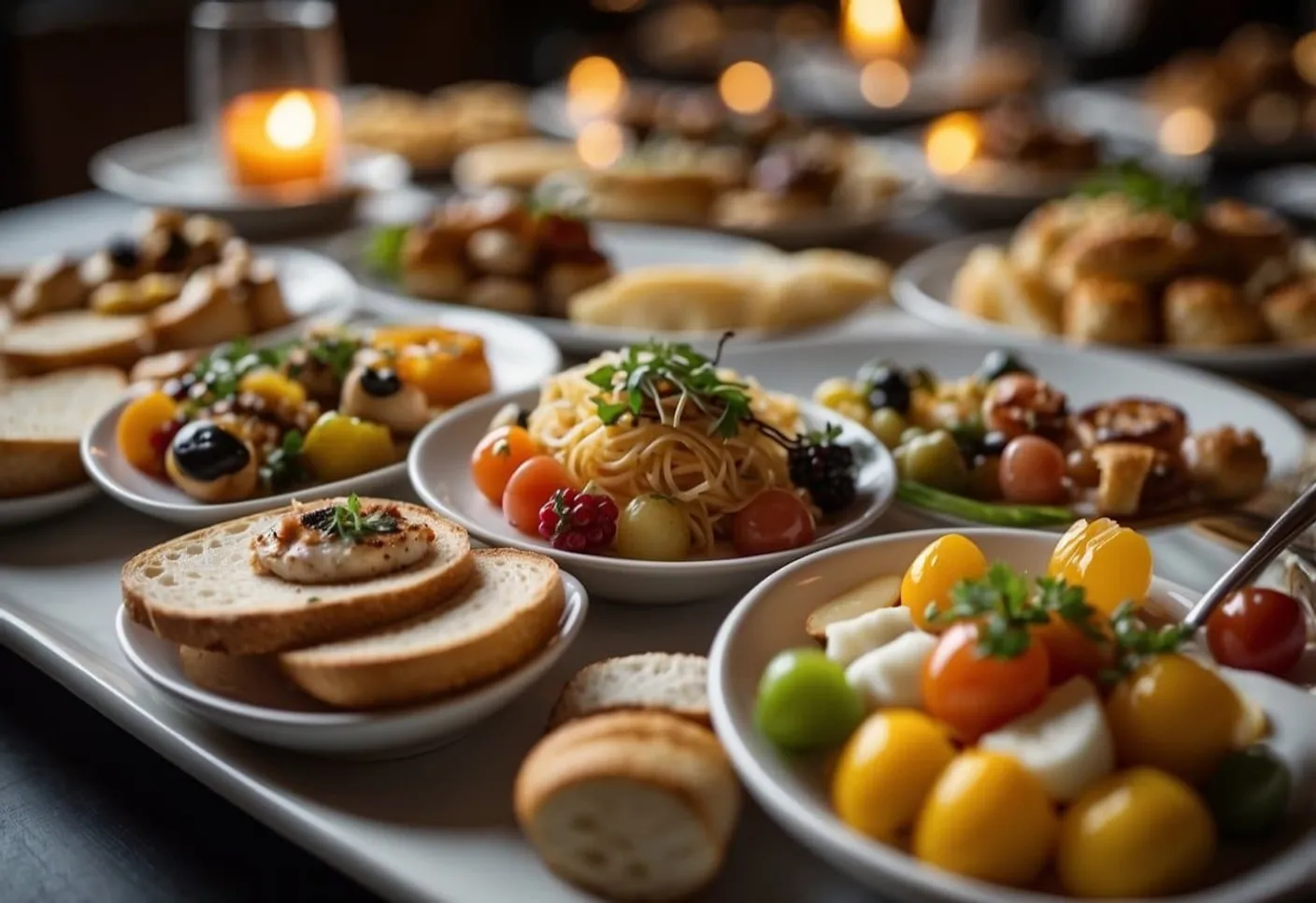 ¿Cuál es la diferencia entre tapas y pinchos en bares?