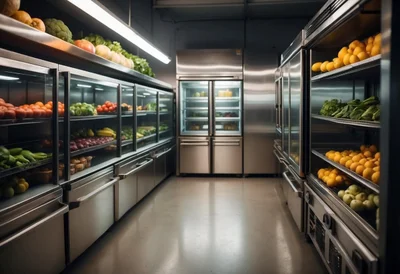Cuarto frío de cocina: ¿Qué es y cuáles son sus funciones?