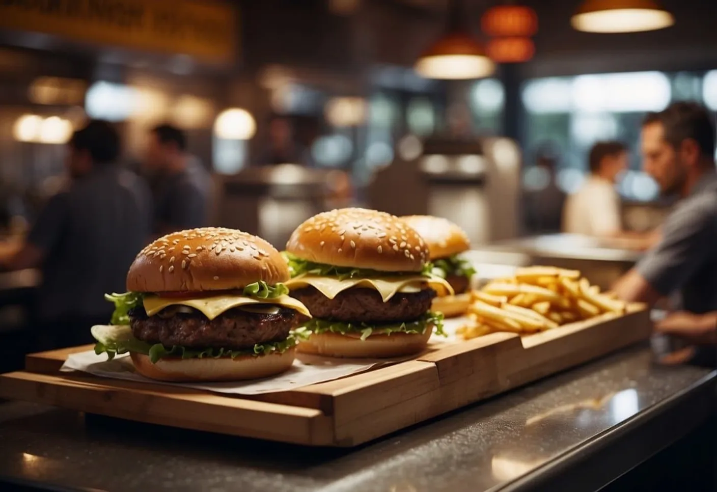 ¿Es rentable una hamburguesería? Análisis negocio España