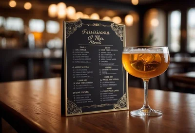 Carta de bebidas de restaurantes: ¿Cómo crearla?