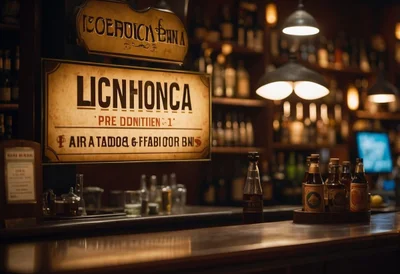 Licencia para vender tabaco en un bar: Preguntas