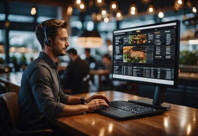 Inteligencia Artificial para Restaurantes: Usos