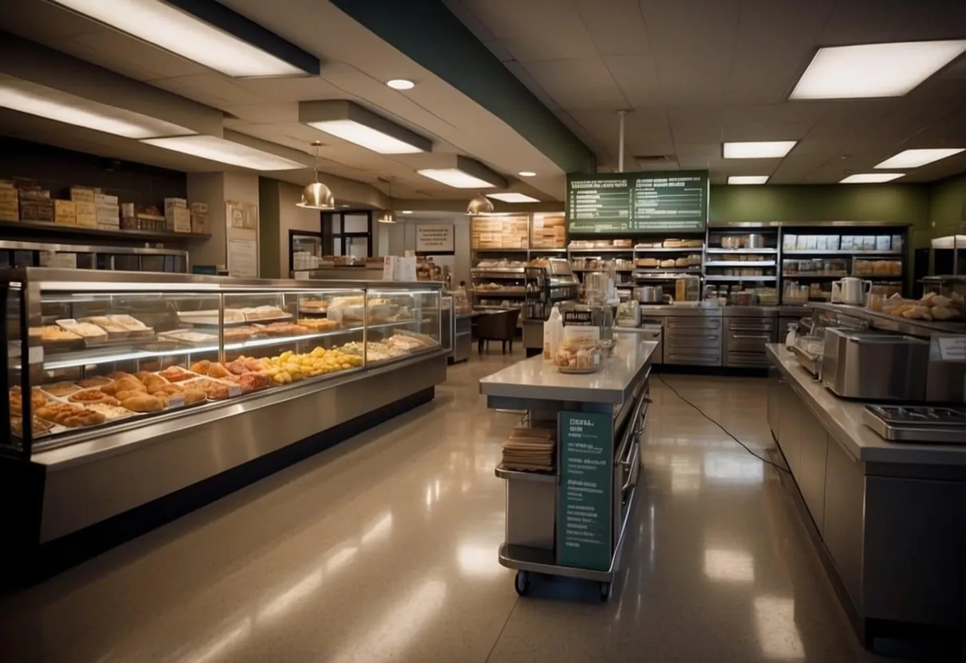 Requisitos para abrir Tienda de Comida Preparada