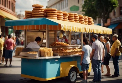 ¿Cuánto dinero se gana con una churrería? ¿Es rentable?
