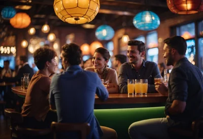 Ideas ingeniosas para bares: formas de atraer a clientes