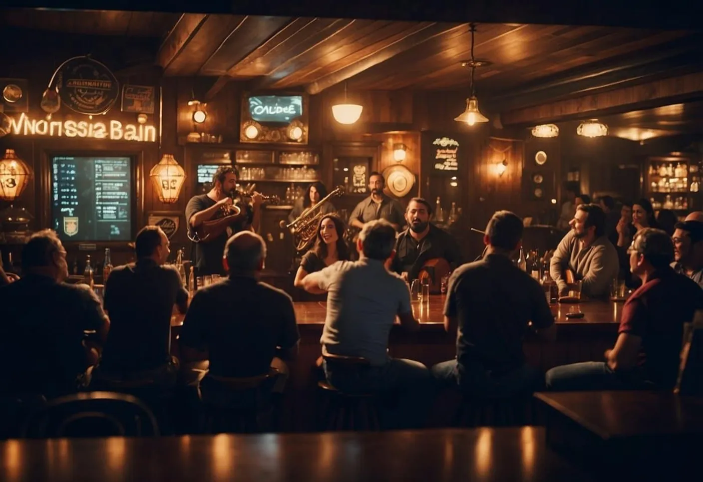 Normativa de Música en Bares: Límites y Decibelios