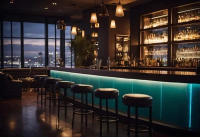 ¿Qué es un Lounge Bar? Definición y características