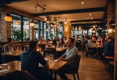 SEO para Restaurantes: Visibilidad para tu local