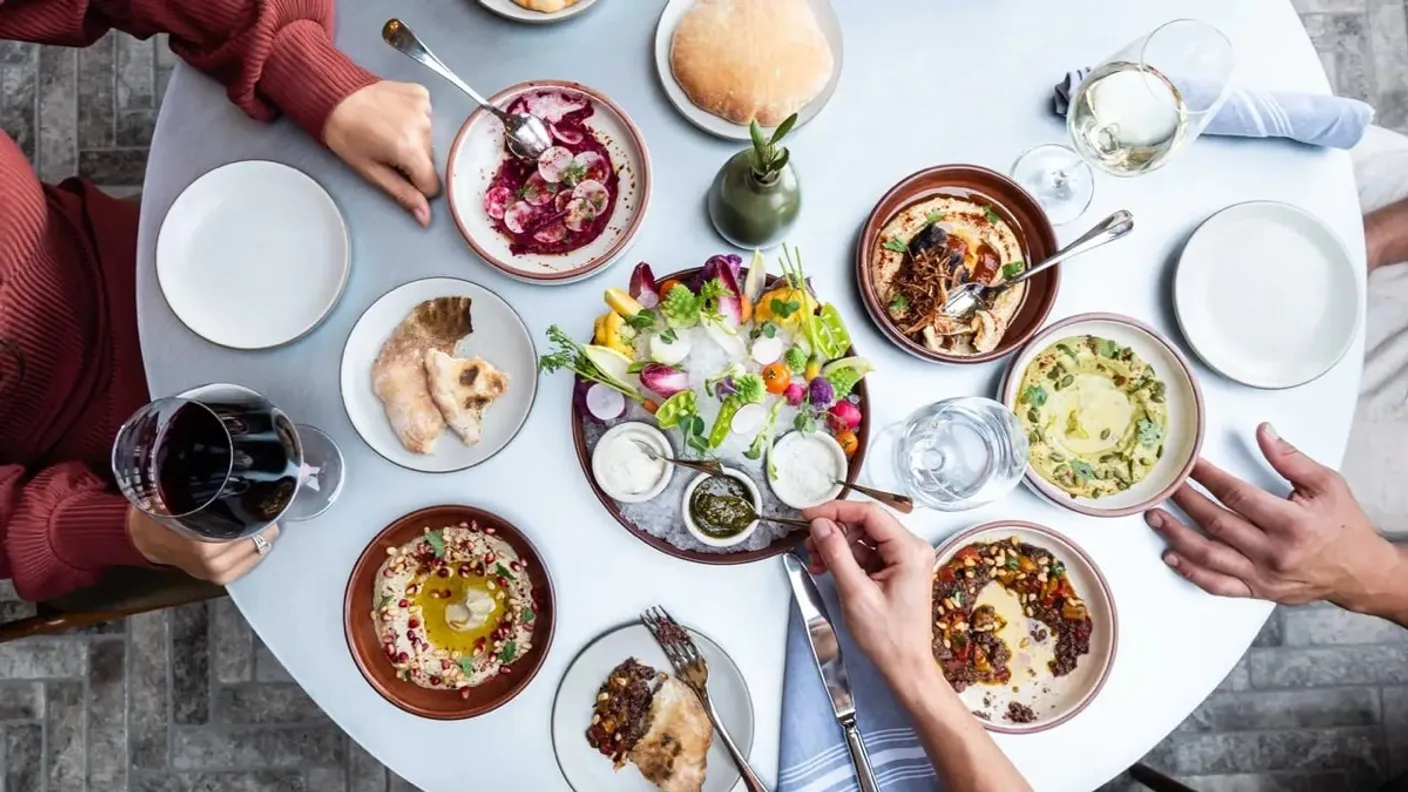 ¿Qué es un menú de degustación? Ejemplos