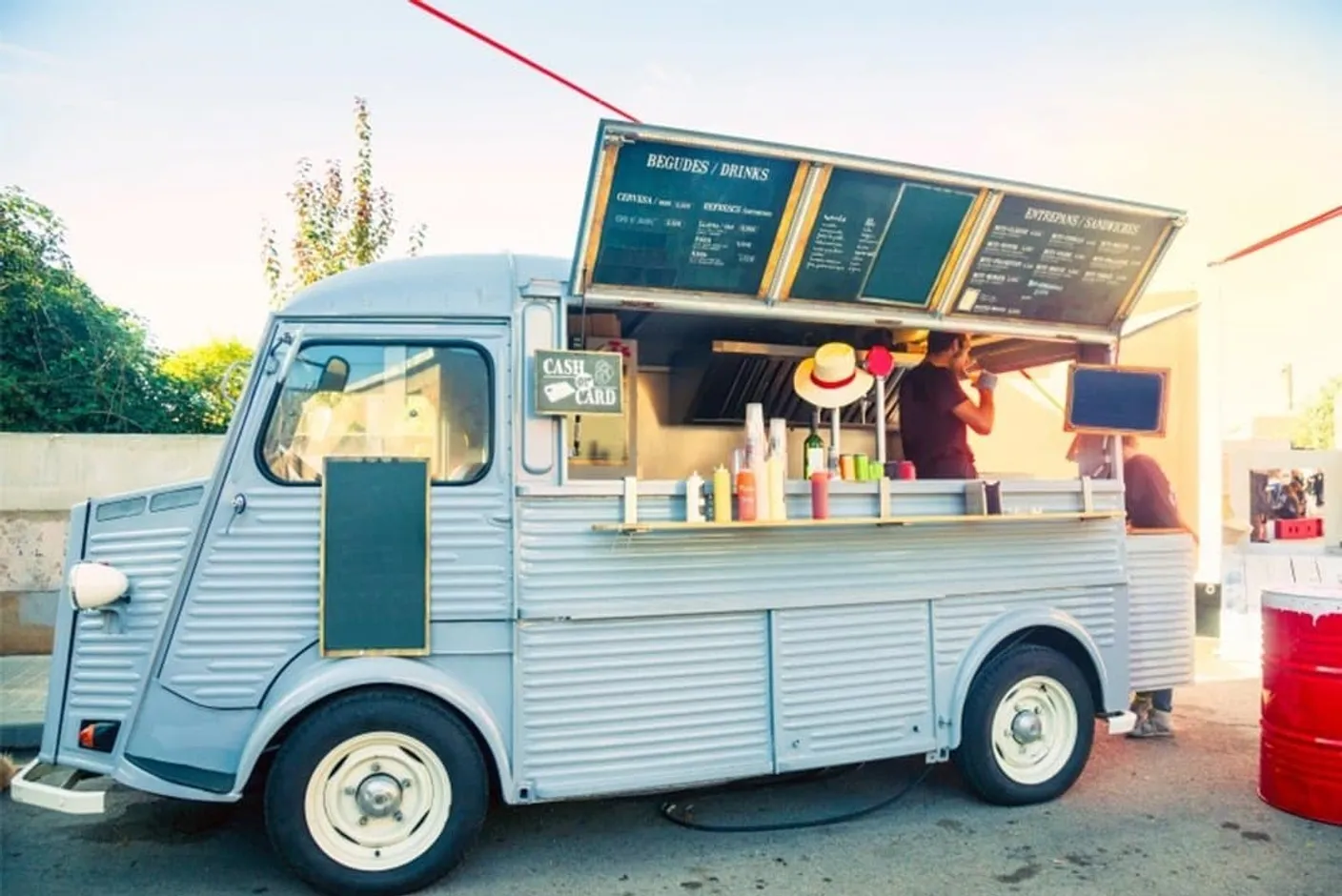 ¿Qué es una food truck? Origen y evolución