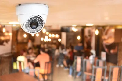 Cámaras de seguridad en restaurantes: Lo que debes saber