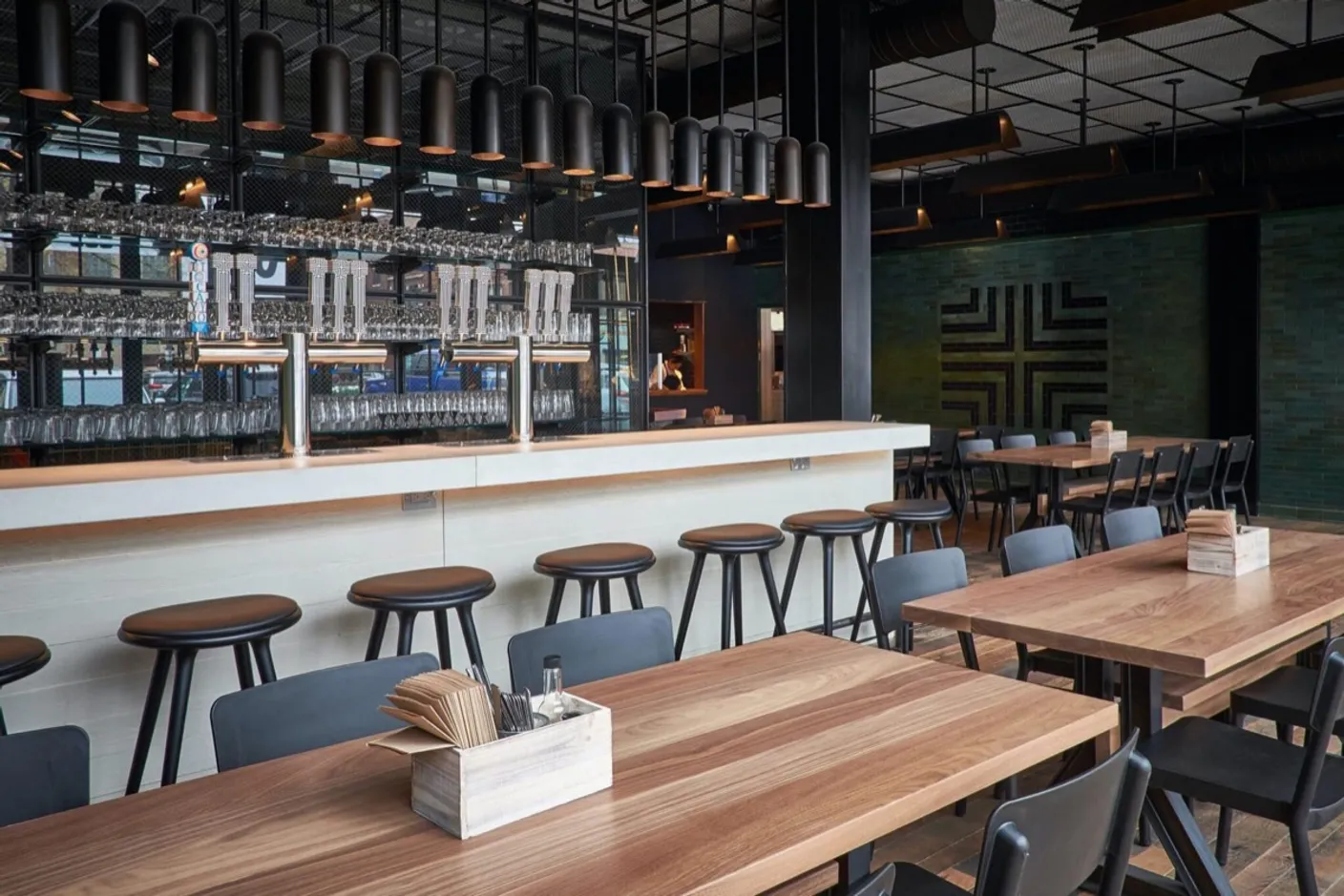 Operaciones básicas de restaurantes y bares: guía completa