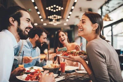 Segmento de mercado de un restaurante: Ejemplos