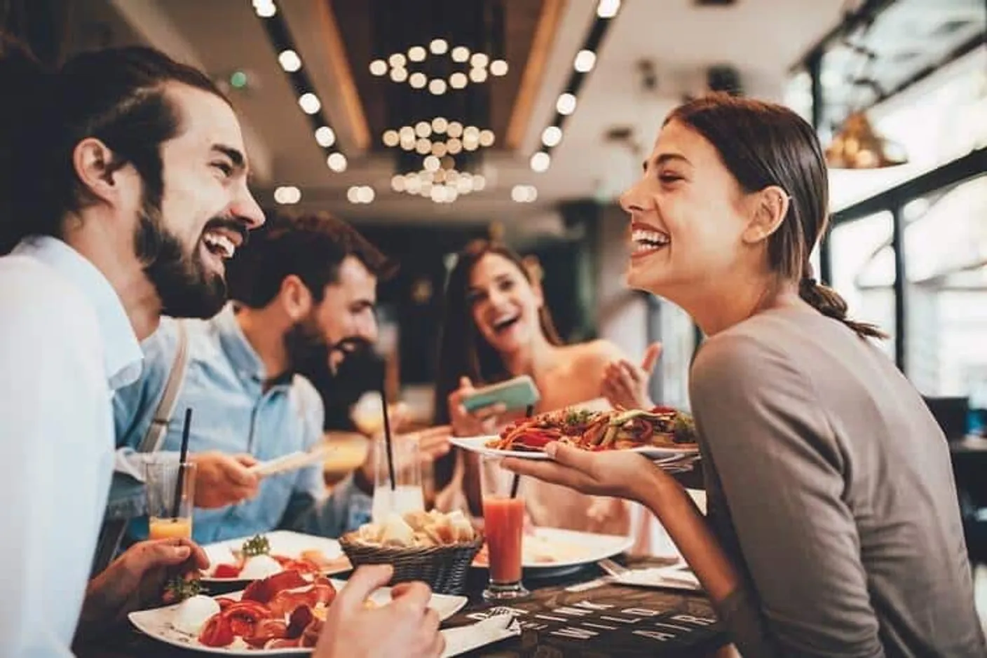 Segmento de mercado de un restaurante: Ejemplos