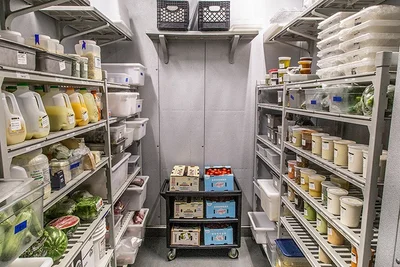 Control de stock en restaurante: gestión y cocina