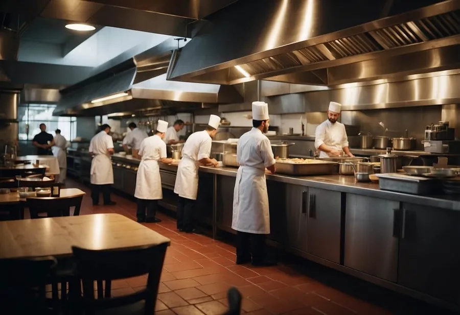 Costos directos e indirectos en un restaurante: Guía