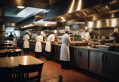 Costos directos e indirectos en un restaurante: Guía