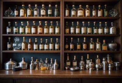 Lista de suministros de un bar: esenciales y básicos