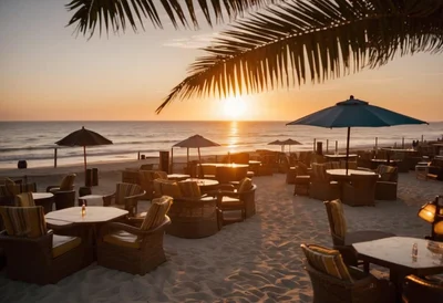 ¿Qué son los bares de playa y qué ofrecen?