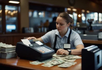 ¿Cómo hacer arqueo de caja diario en restaurantes?