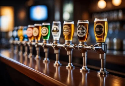 Mejores marcas de cerveza para bares en 2026