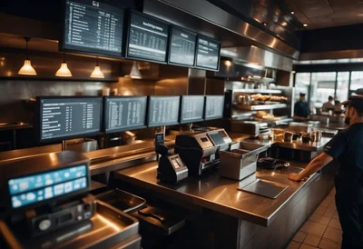 Inteligencia Artificial para Bares y Restaurantes