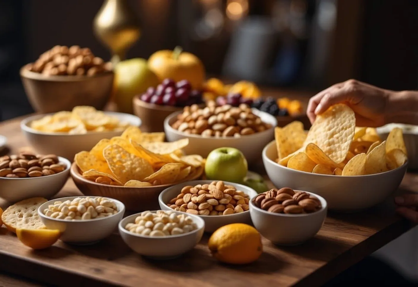¿Qué es el snacking? Hábitos saludables