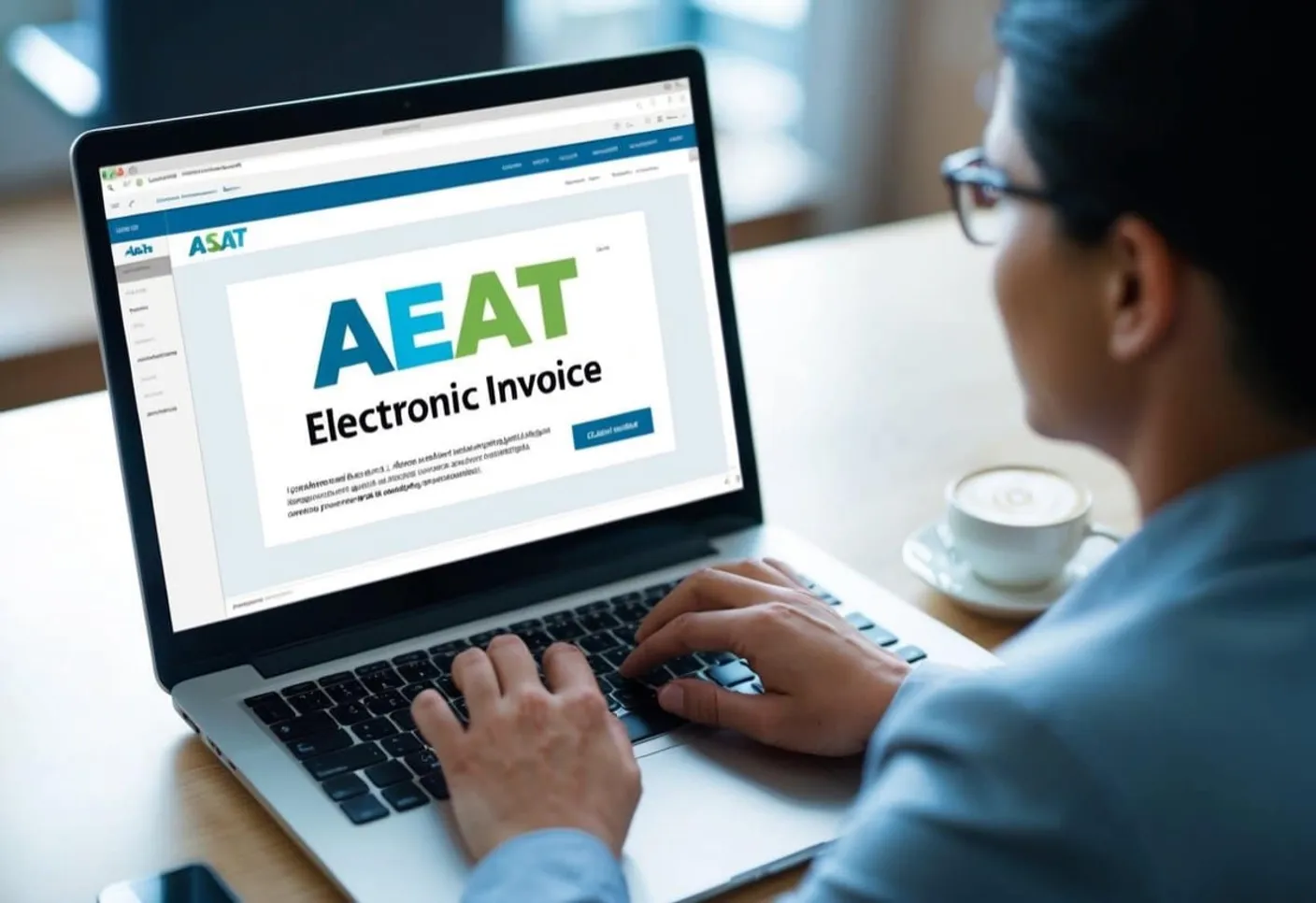 ¿Necesito programa especial para emitir facturas electrónicas?