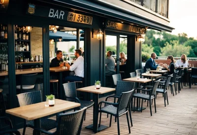¿Cómo saber si un bar tiene licencia de terraza legal?