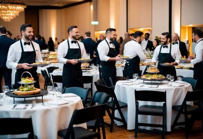 IVA en catering para facturar: ¿Cómo se aplica?